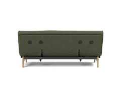 Aslak 120 Sofa Bed Sharp Plus Cover Spring