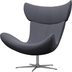Imola armchair with swivel function