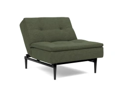 Dublexo Styletto Chair Black Wood