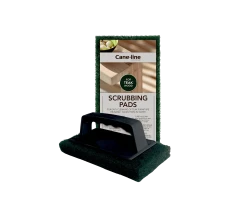 Green Scrubbing pads 2 pcs.