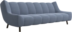Nawabari 3 seater sofa