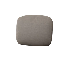 Arch back cushion