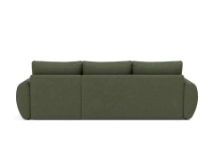 Norum Sofa Bed Chaise With Curve Arms