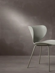 Hamilton dining chair with swivel function