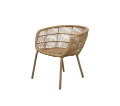 Stay chair w/4 legs, stackable