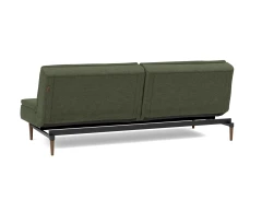 Dublexo Styletto Sofa Bed Dark Wood
