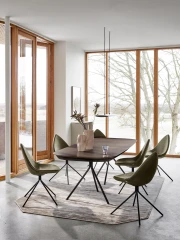 Ottawa extendable dining table