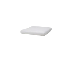 Connect footstool cushion