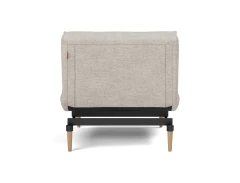 Splitback Styletto Chair Light Wood