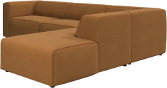 Carmo motion corner sofa