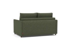 Neah 140 Sofa Bed with Slim Arms