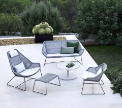 Breeze highback chair