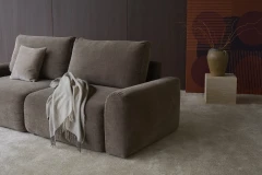 Norum Sofa Bed With Chunky Arms