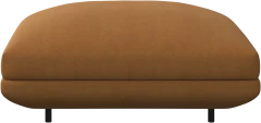 Salamanca footstool big