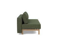 Sly Wood Sofa Bed