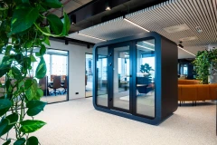 Silent pod O-Telpa 1D