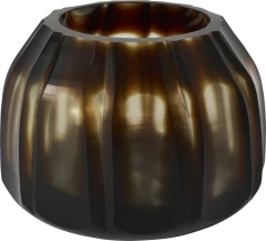 Snug Candlestick glass