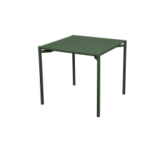 Bliss dining table, 81x81 cm