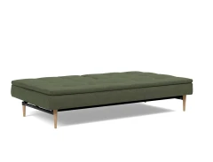 Dublexo Styletto Sofa Bed Light Wood