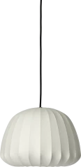 Blossom pakarināma lampa audums/plastmasa