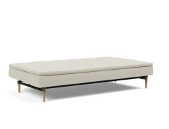 Dublexo Styletto Sofa Bed Light Wood