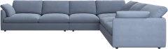 Milano corner sofa