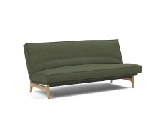 Aslak 120 Sofa Bed Sharp Plus Cover Spring