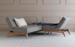 Splitback Eik Chair Oak