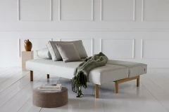 Sly Wood Sofa Bed