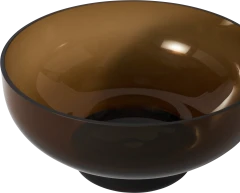 Lucid bowl glass