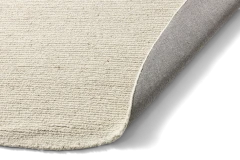 Calm Whisper rug wool/cotton
