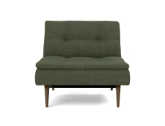 Dublexo Styletto Chair Dark Wood