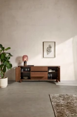Santiago Sideboard with drawer section