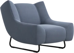 Nawabari armchair