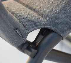 Traveller lounge folding chair