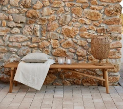 Sticks bench, 190 cm