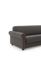 Madeira — Sofa bed with storage chaise lounge.