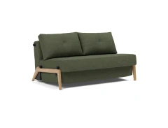 Cubed 140 Wood Sofa Bed