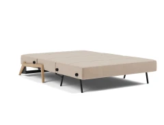 Cubed 140 Wood Sofa Bed