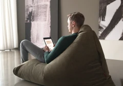Soft Peak Beanbag