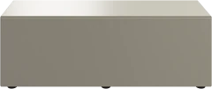 Lugano base cabinet with drop down door oak
