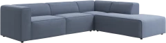 Carmo motion corner sofa