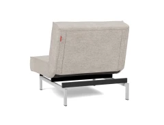Splitback Chrome Chair