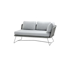 Horizon 2-seater sofa left module
