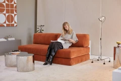 CozyPad dīvāns-gulta