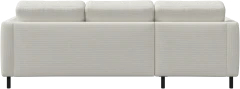Indivi sofa with chaise longue left