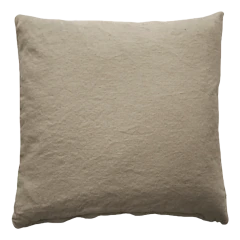 Bouclé single cushion