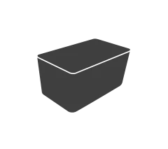 Cover 23 - 135x110x90 cm