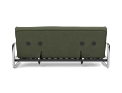 Lomira Sofa Bed Sharp Plus Cover Latex (Only Back Frame Cover)