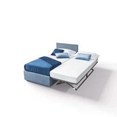 Gelsomino — Daybed with headboard.